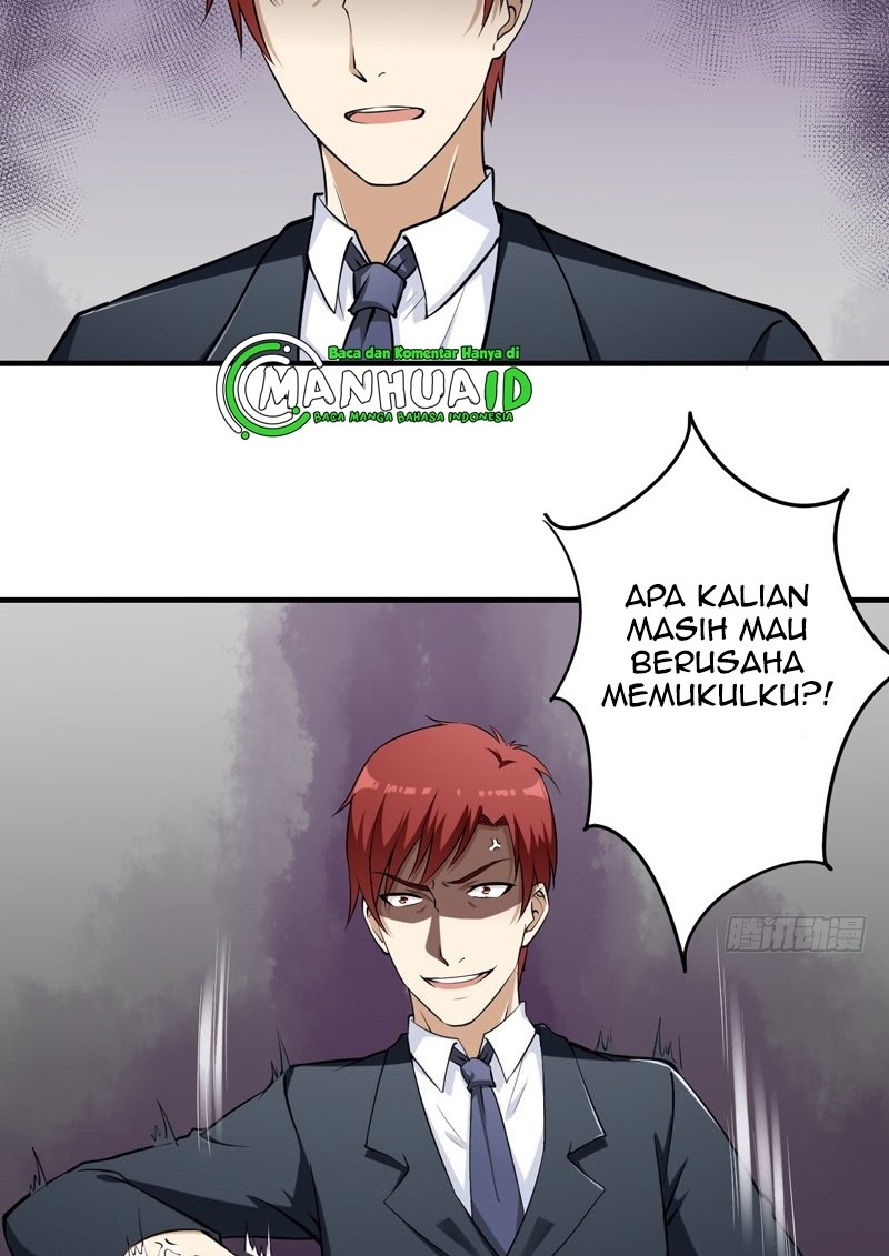 Super Security In The City Chapter 01-06 Bahasa Indonesia